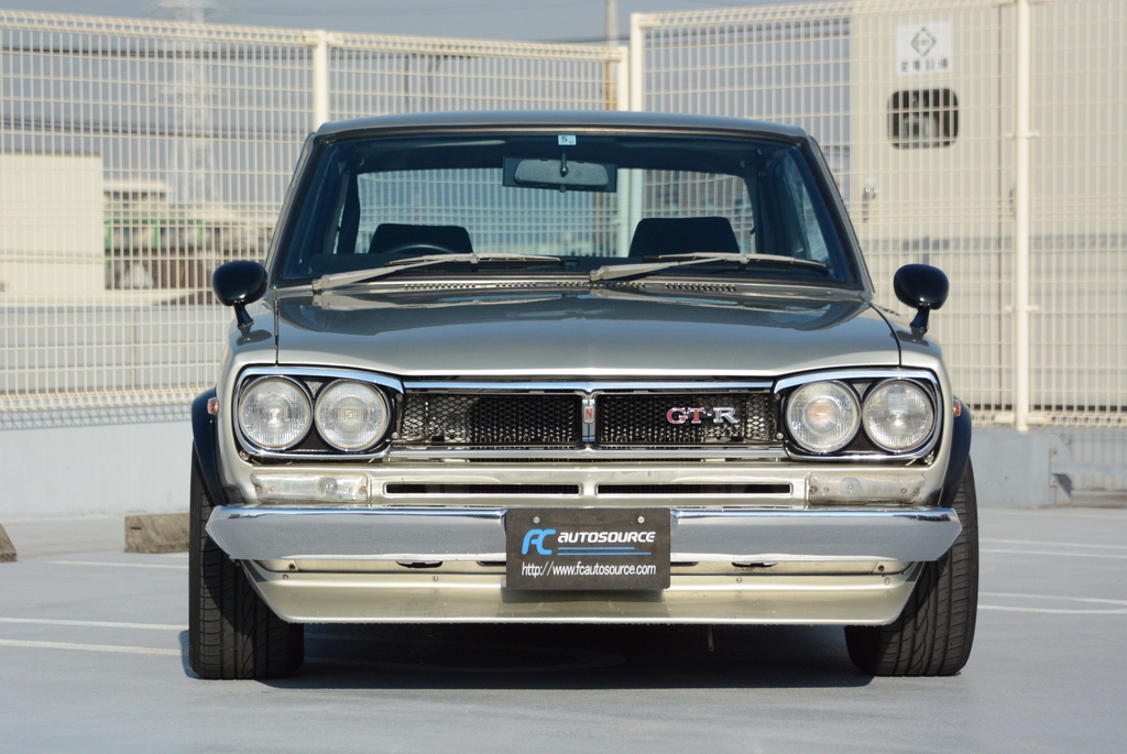 Hakosuka Skyline ハコスカ